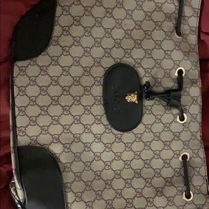 Gucci bookbag